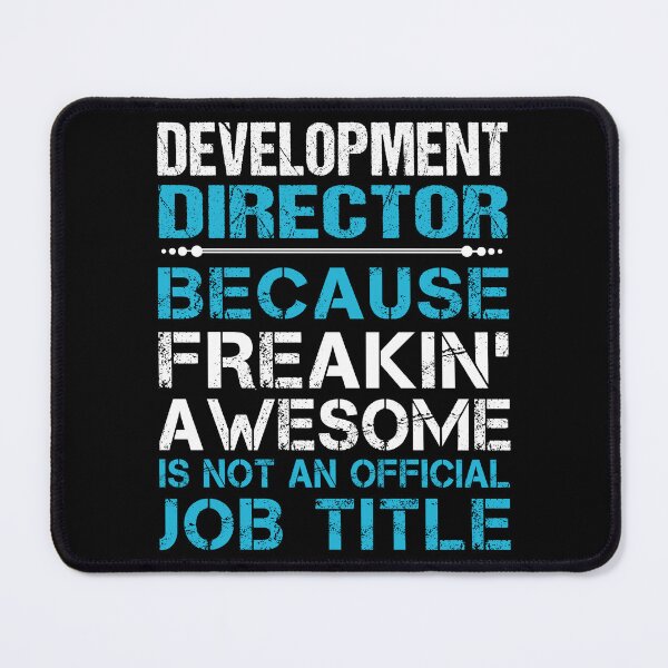 Item preview, Development Director T Shirt - Freaking Awesome Job Gift Item Tee designed and sold by oetate4774.