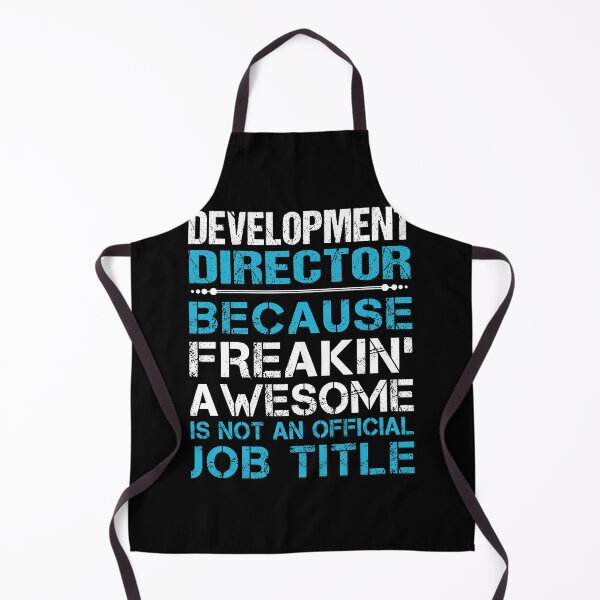 Item preview, Development Director T Shirt - Freaking Awesome Job Gift Item Tee designed and sold by oetate4774.