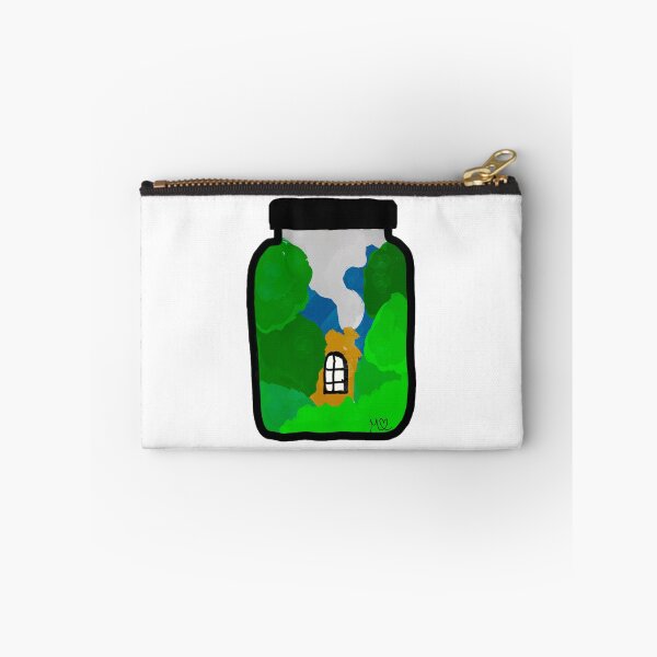 Item preview, A boat with a small landscape. designed and sold by macuarelas20.
