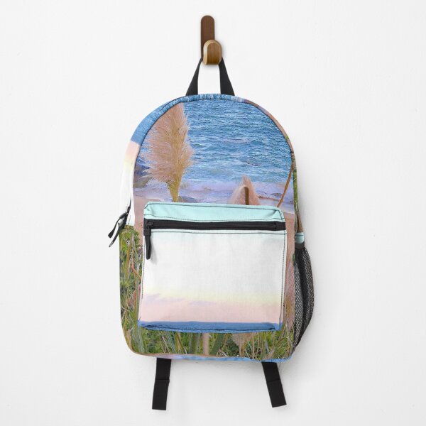 Item preview, Blue ocean sunset relaxing view designed and sold by Geestock.