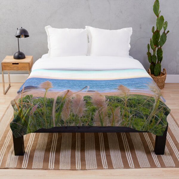 Item preview, Blue ocean sunset relaxing view designed and sold by Geestock.