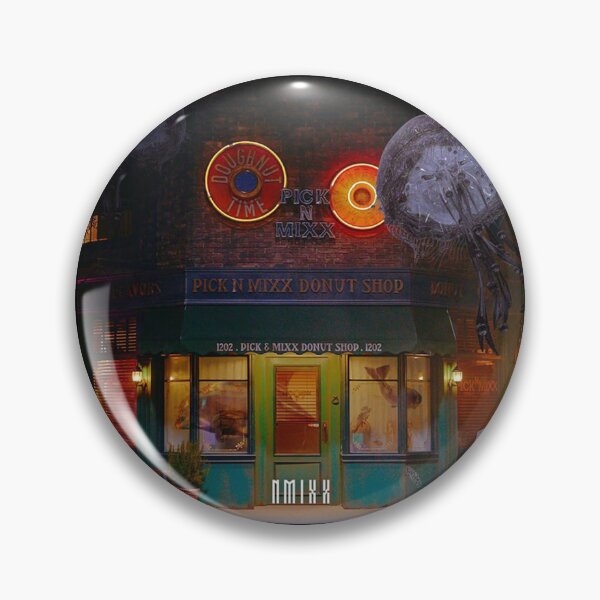 Item preview, NMIXX - AD MARE (digital album cover) designed and sold by keybeleza.