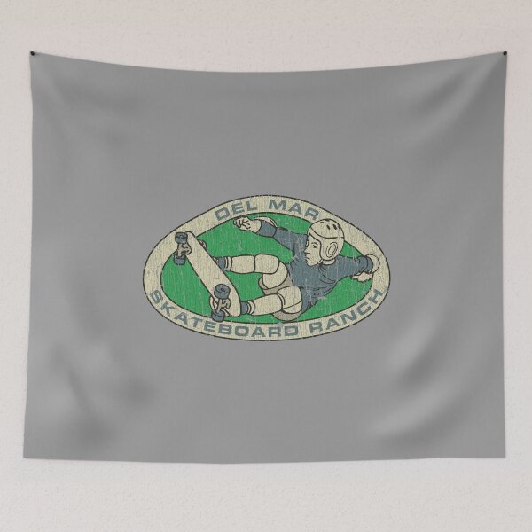Item preview, Del Mar Skateboard Ranch 1978 designed and sold by AstroZombie6669.