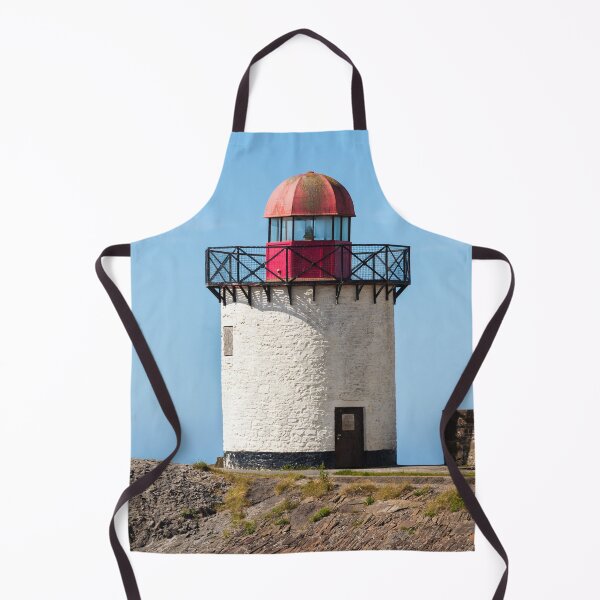 Item preview, Burry Port Lighthouse designed and sold by heidipics.