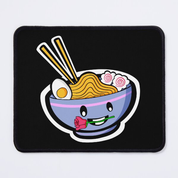 Item preview, Hopeless Ramen-tic Bowl designed and sold by ArtByNabes.