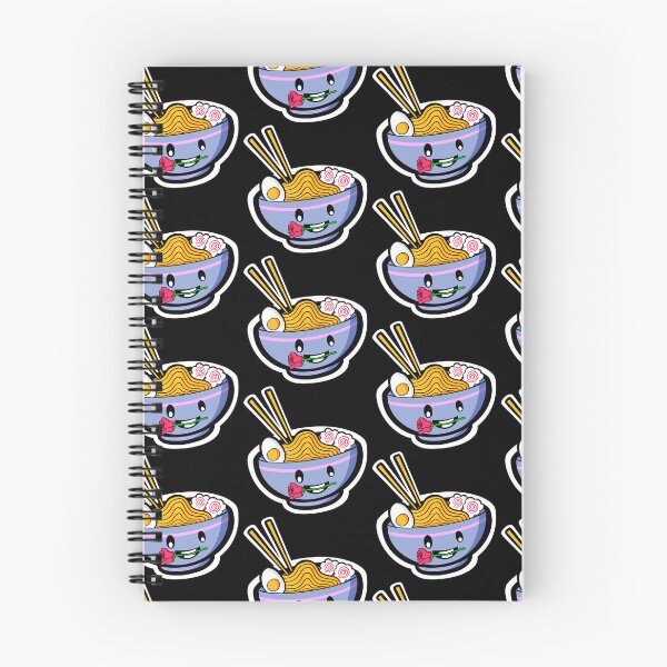 Item preview, Hopeless Ramen-tic Bowl designed and sold by ArtByNabes.