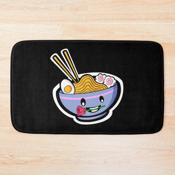 Item preview, Hopeless Ramen-tic Bowl designed and sold by ArtByNabes.