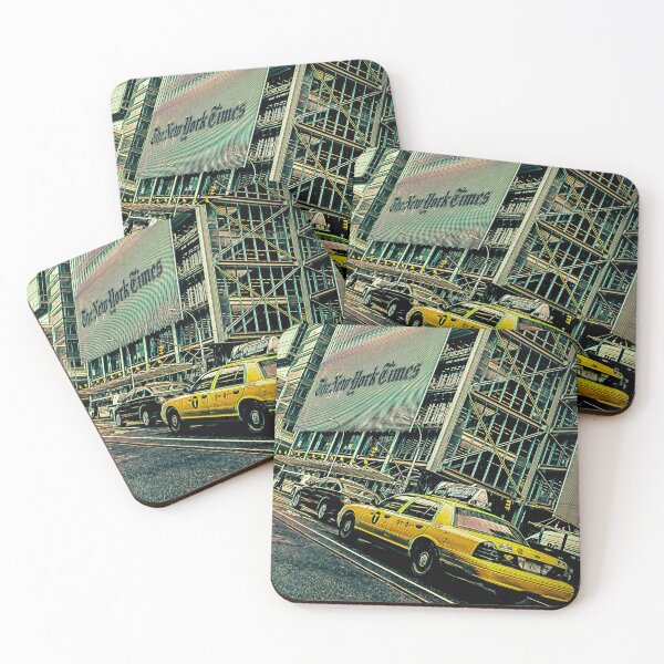 Item preview, New York Picture Art designed and sold by KivancYucel.
