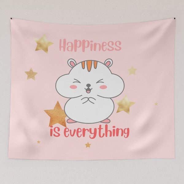 Item preview, Happiness is everything  designed and sold by Paint84.