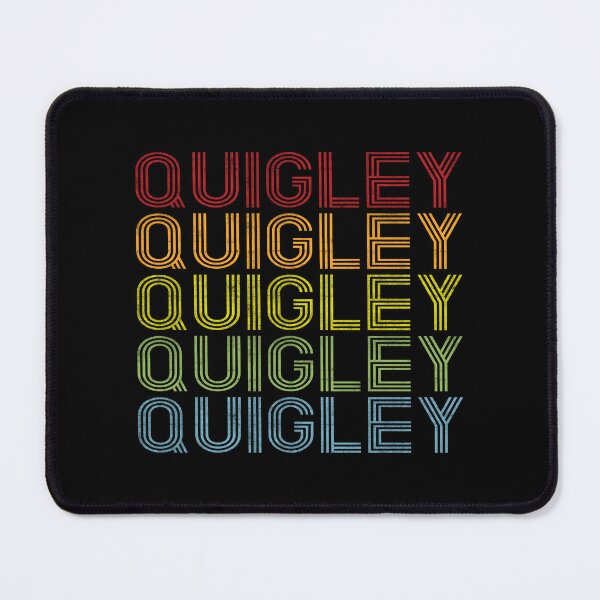 Item preview, Quigley Name T Shirt - Quigley Vintage Retro Quigley Name Gift Item Tee designed and sold by oslandefren.
