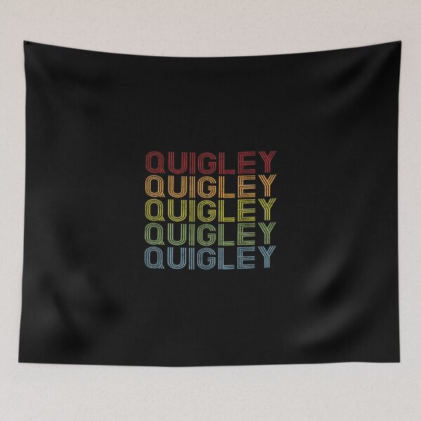 Item preview, Quigley Name T Shirt - Quigley Vintage Retro Quigley Name Gift Item Tee designed and sold by oslandefren.