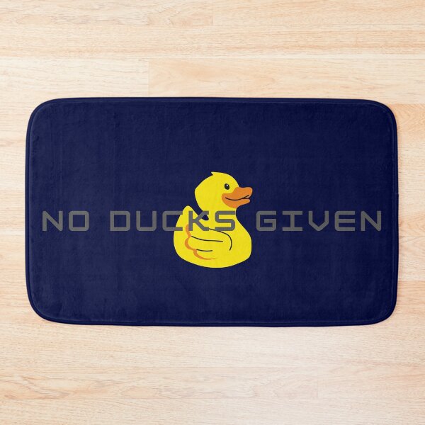 Item preview, No Ducks Given - Funny designed and sold by WhaTrends.