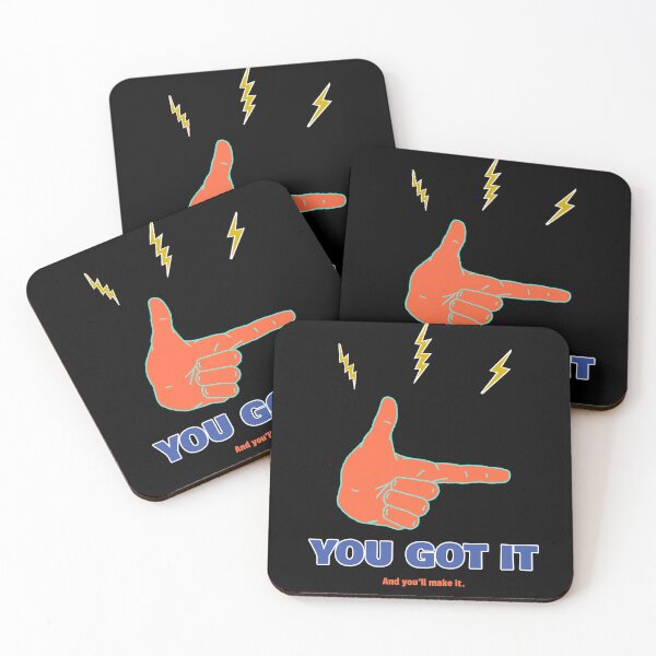 Item preview, You Got It designed and sold by YourStore76.