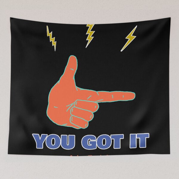 Item preview, You Got It designed and sold by YourStore76.