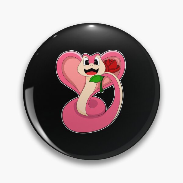 Item preview, Snake with Rose designed and sold by Snabdesign84.