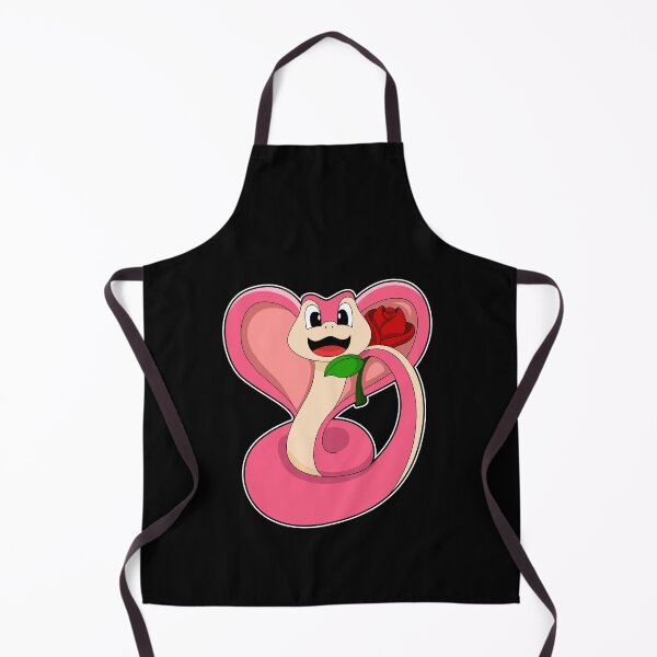 Item preview, Snake with Rose designed and sold by Snabdesign84.