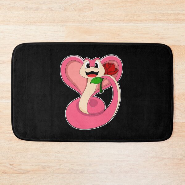 Item preview, Snake with Rose designed and sold by Snabdesign84.