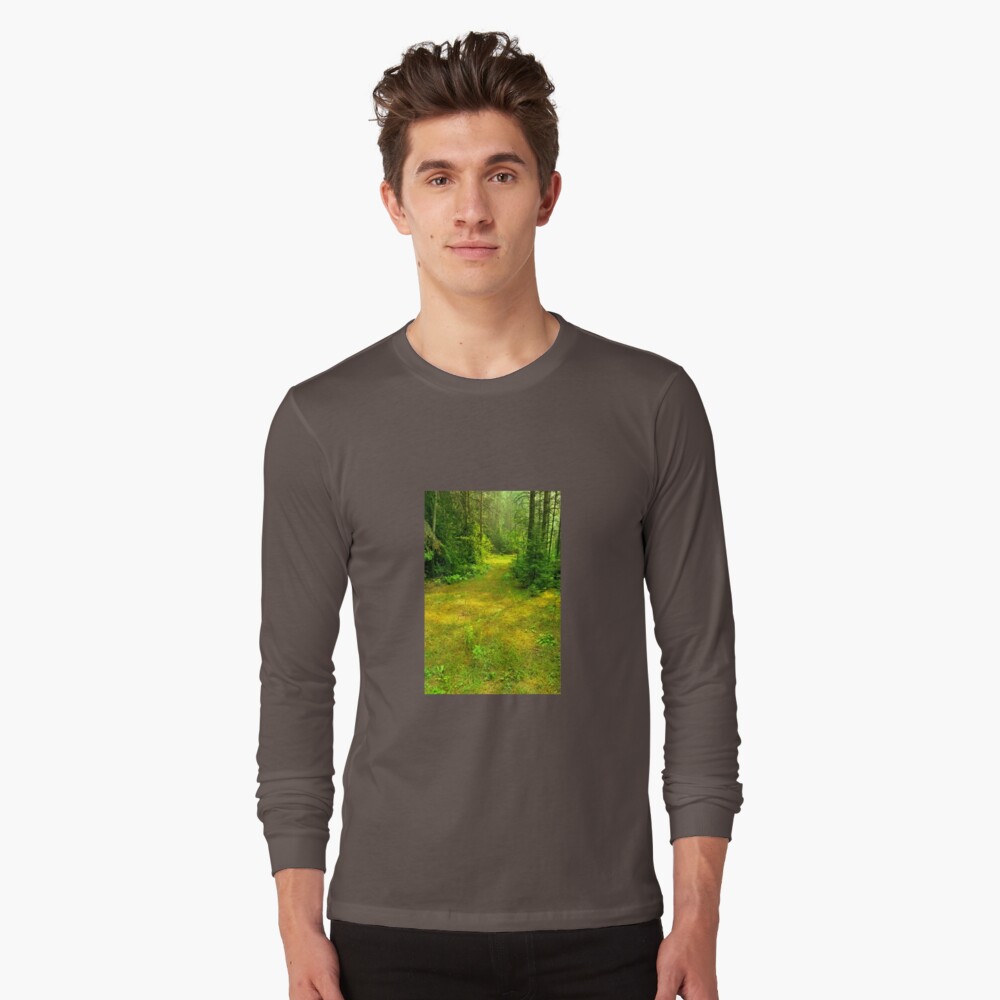 Item preview, Long Sleeve T-Shirt designed and sold by Mallorn.