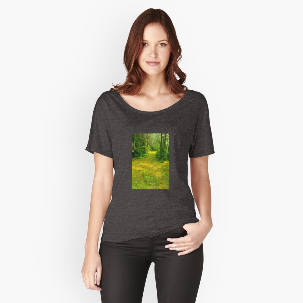 Item preview, Relaxed Fit T-Shirt designed and sold by Mallorn.