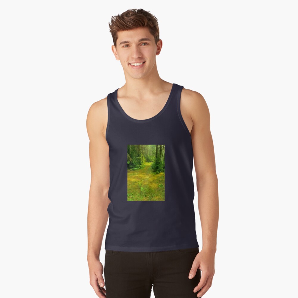 Item preview, Tank Top designed and sold by Mallorn.