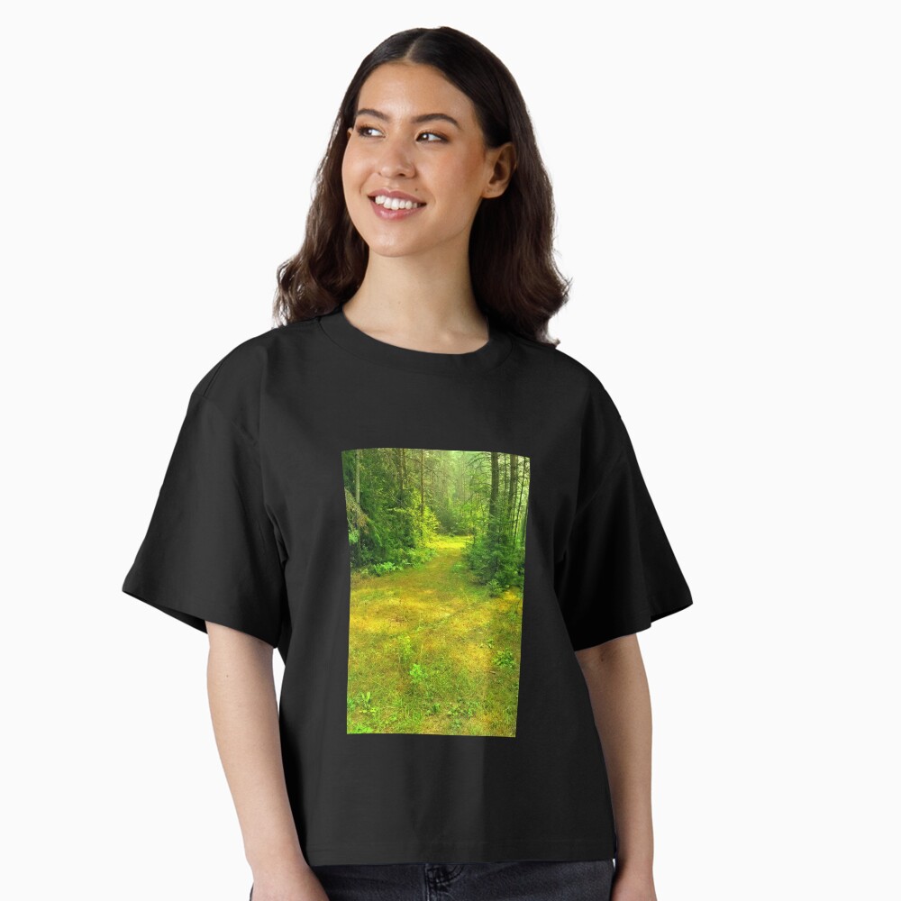 Item preview, Boxy T-Shirt designed and sold by Mallorn.