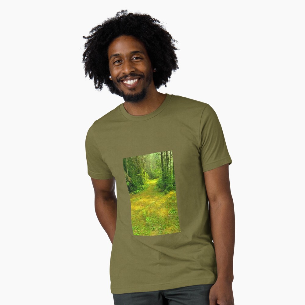 Item preview, Tri-blend T-Shirt designed and sold by Mallorn.