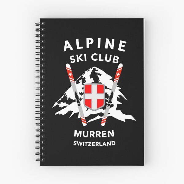 Artikelvorschau, Skifahren | Mürren | Skifahrer | Alpen entworfen und verkauft von Pentimore.