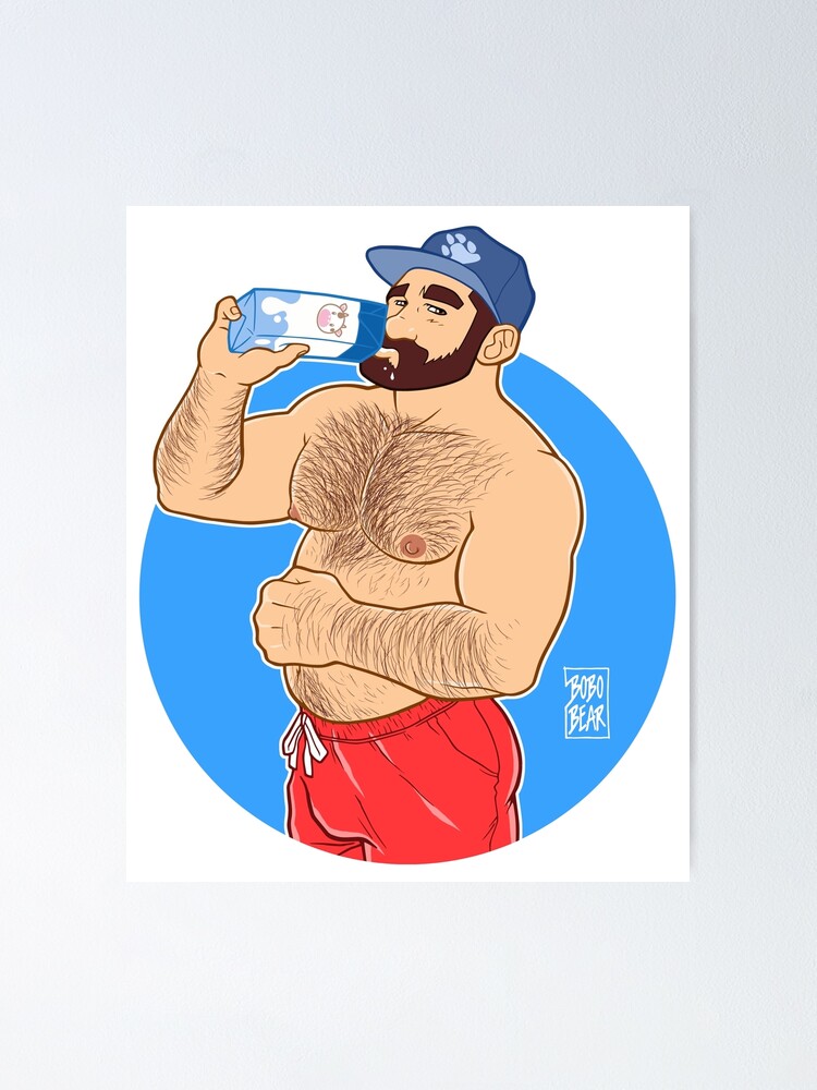 ADAM LIKES UNDERWEAR - CHARACTER ONLY Poster for Sale by bobobear