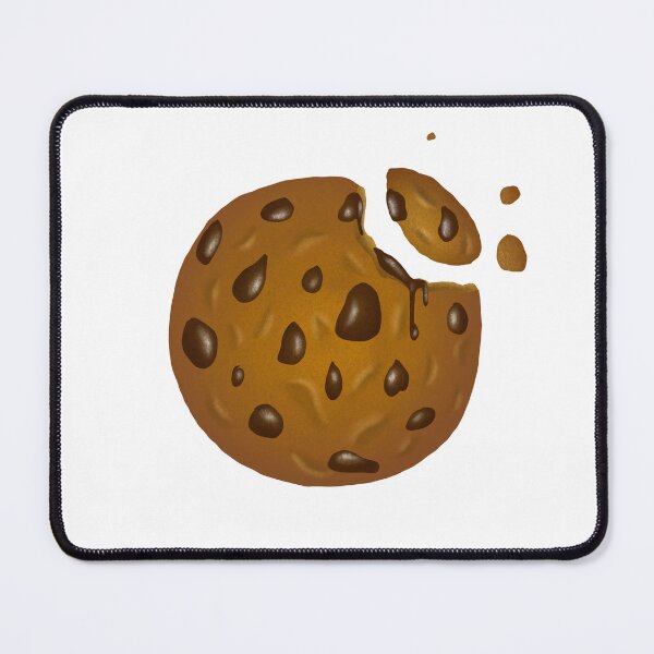 Item preview, Cookie - Dessert, choc chip, Cacoa, crack, cracker, designed and sold by NaNapolitano.