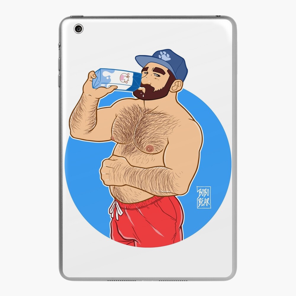 ADAM LIKES UNDERWEAR - CHARACTER ONLY iPad Case & Skin for Sale by  bobobear