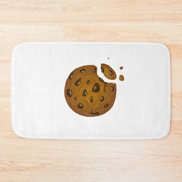 Artikelvorschau, Cookie - Dessert, Choc Chip, Kakao, Crack, Cracker, entworfen und verkauft von NaNapolitano.