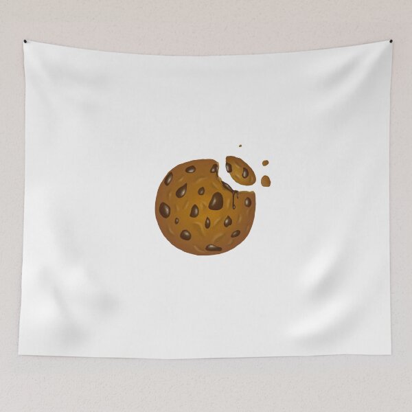 Item preview, Cookie - Dessert, choc chip, Cacoa, crack, cracker,  designed and sold by NaNapolitano.