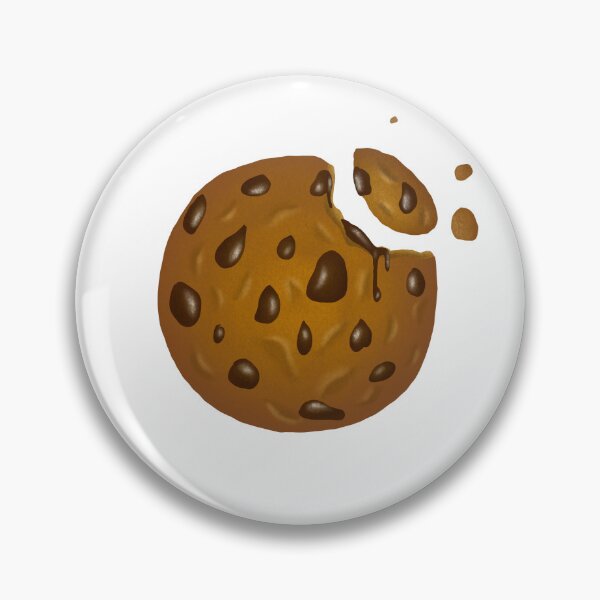 Item preview, Cookie - Dessert, choc chip, Cacoa, crack, cracker,  designed and sold by NaNapolitano.