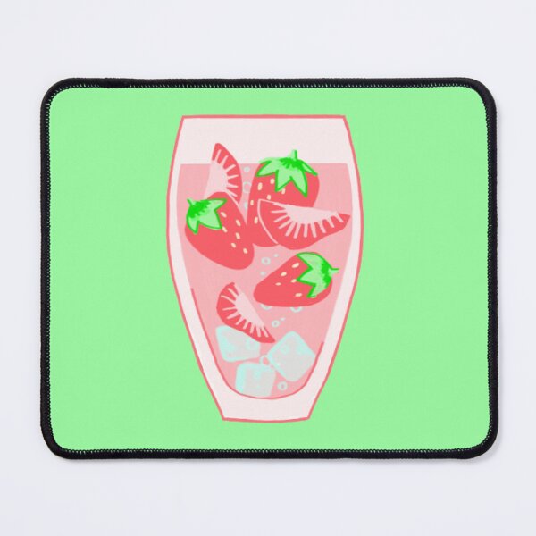 Item preview, Strawberry Milkshake designed and sold by SageTeaArts.