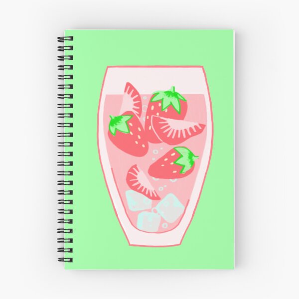 Item preview, Strawberry Milkshake designed and sold by SageTeaArts.