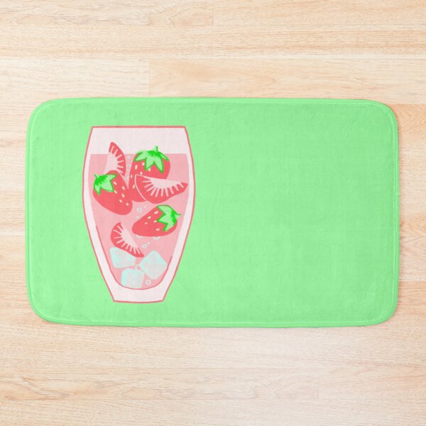 Item preview, Strawberry Milkshake designed and sold by SageTeaArts.