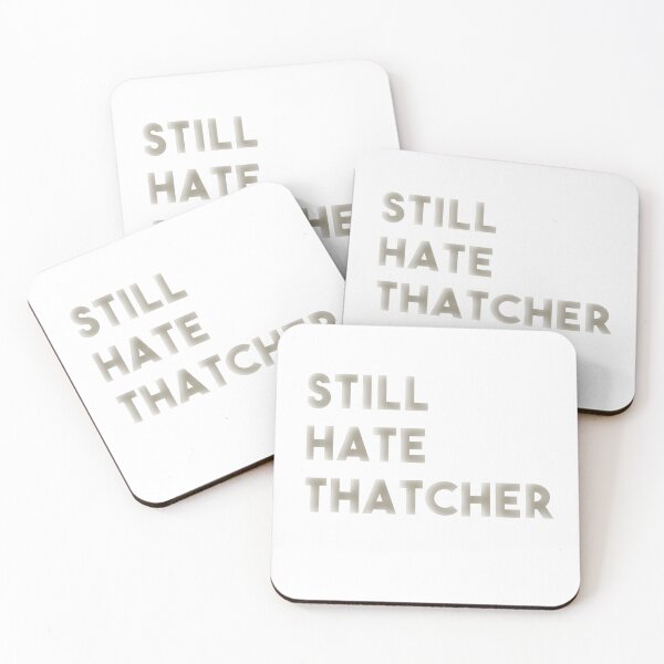 Item preview, still hate thatcher designed and sold by Hamza Abdelhak.