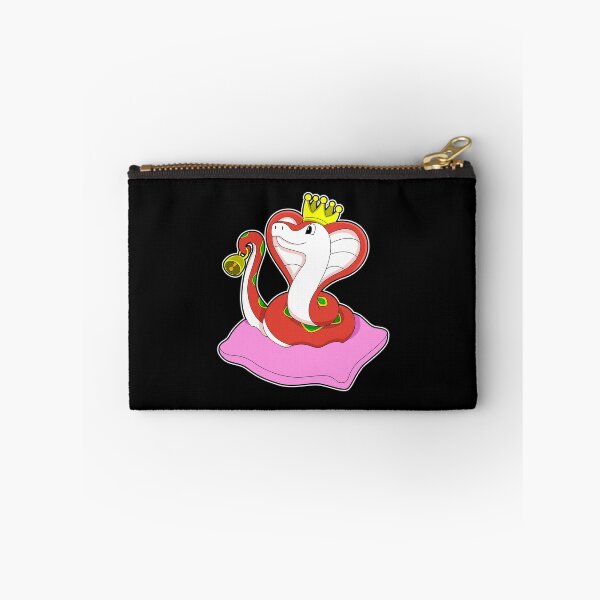 Item preview, Snake as King with Crown designed and sold by Snabdesign84.