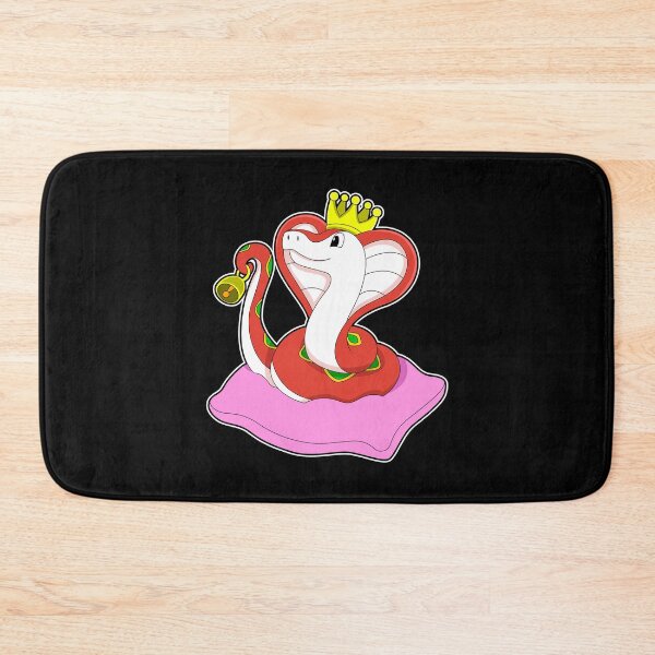 Item preview, Snake as King with Crown designed and sold by Snabdesign84.