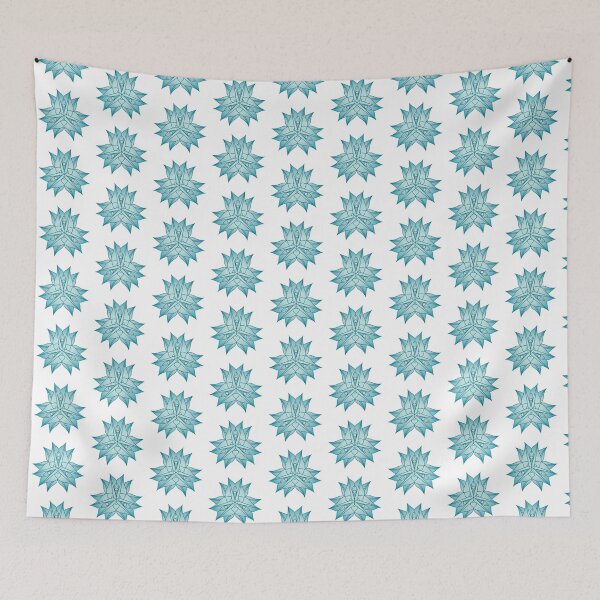 Item preview, Blue Bougainvillea designed and sold by Karen Rodríguez.