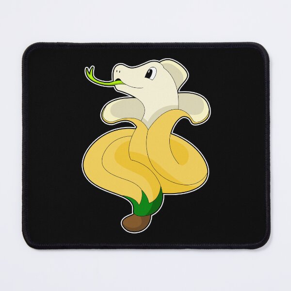 Item preview, Snake with Banana designed and sold by Snabdesign84.