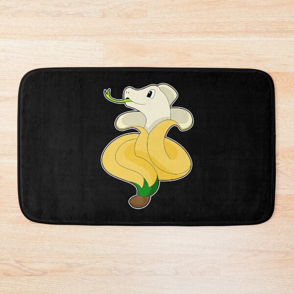 Item preview, Snake with Banana designed and sold by Snabdesign84.