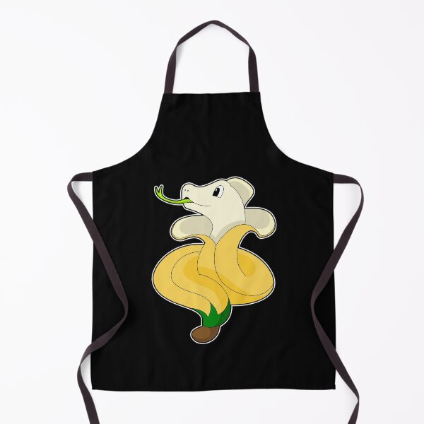 Item preview, Snake with Banana designed and sold by Snabdesign84.