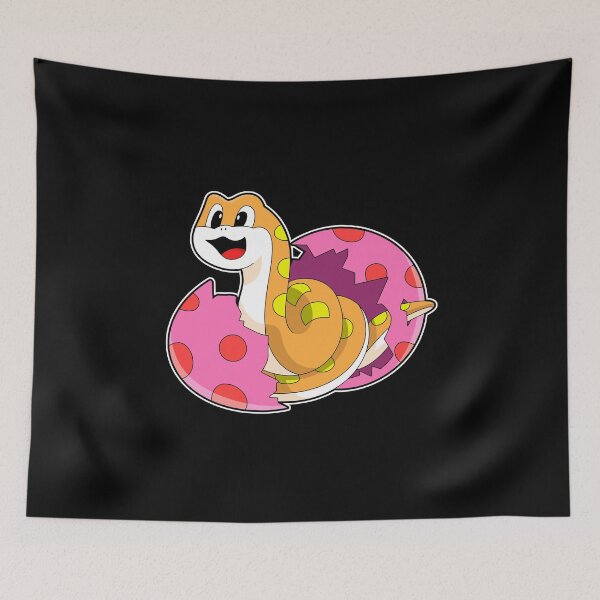 Item preview, Snake with Egg designed and sold by Snabdesign84.