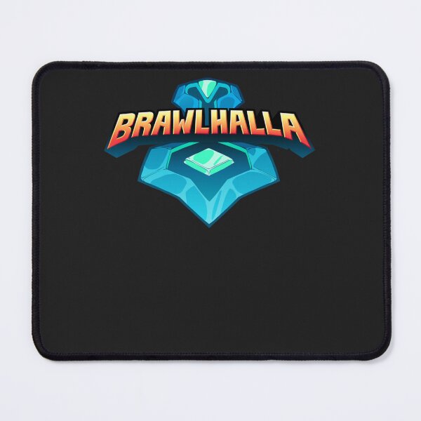 Item preview, Brawlhalla logo Classic T-Shirt designed and sold by DavidKisielew.