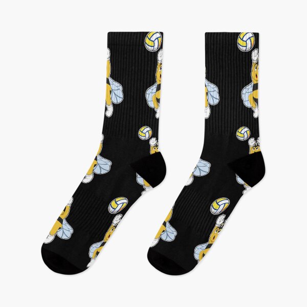 Item preview, Bee at Volleyball Sports designed and sold by Snabdesign84.