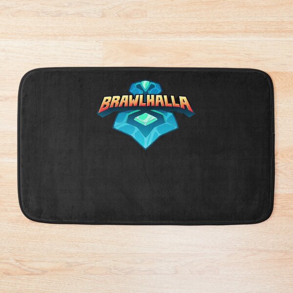 Item preview, Brawlhalla logo Classic T-Shirt designed and sold by DavidKisielew.