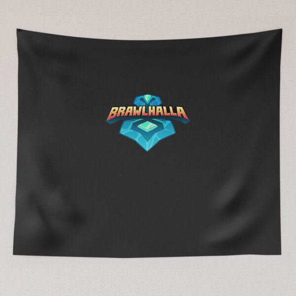 Item preview, Brawlhalla logo Classic T-Shirt designed and sold by DavidKisielew.