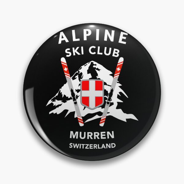 Item preview, Skiing | Murren | Skiers | Alps designed and sold by Pentimore.