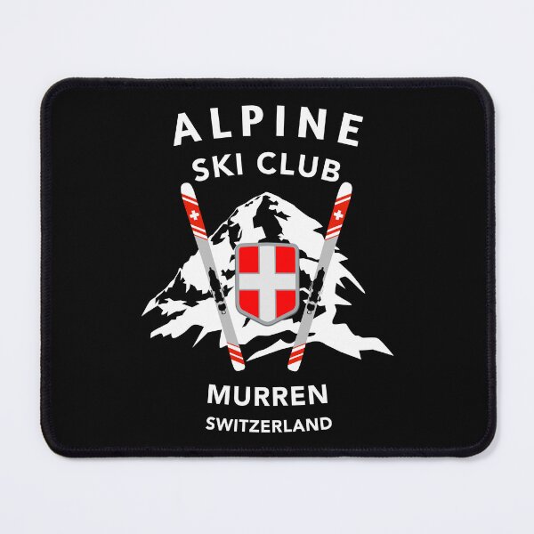 Item preview, Skiing | Murren | Skiers | Alps designed and sold by Pentimore.